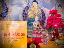 PHÁP HỘI DƯỢC SƯ CẦU AN